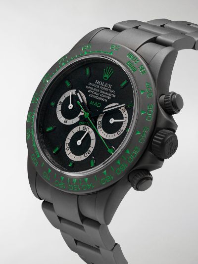 rolex 45mm watch