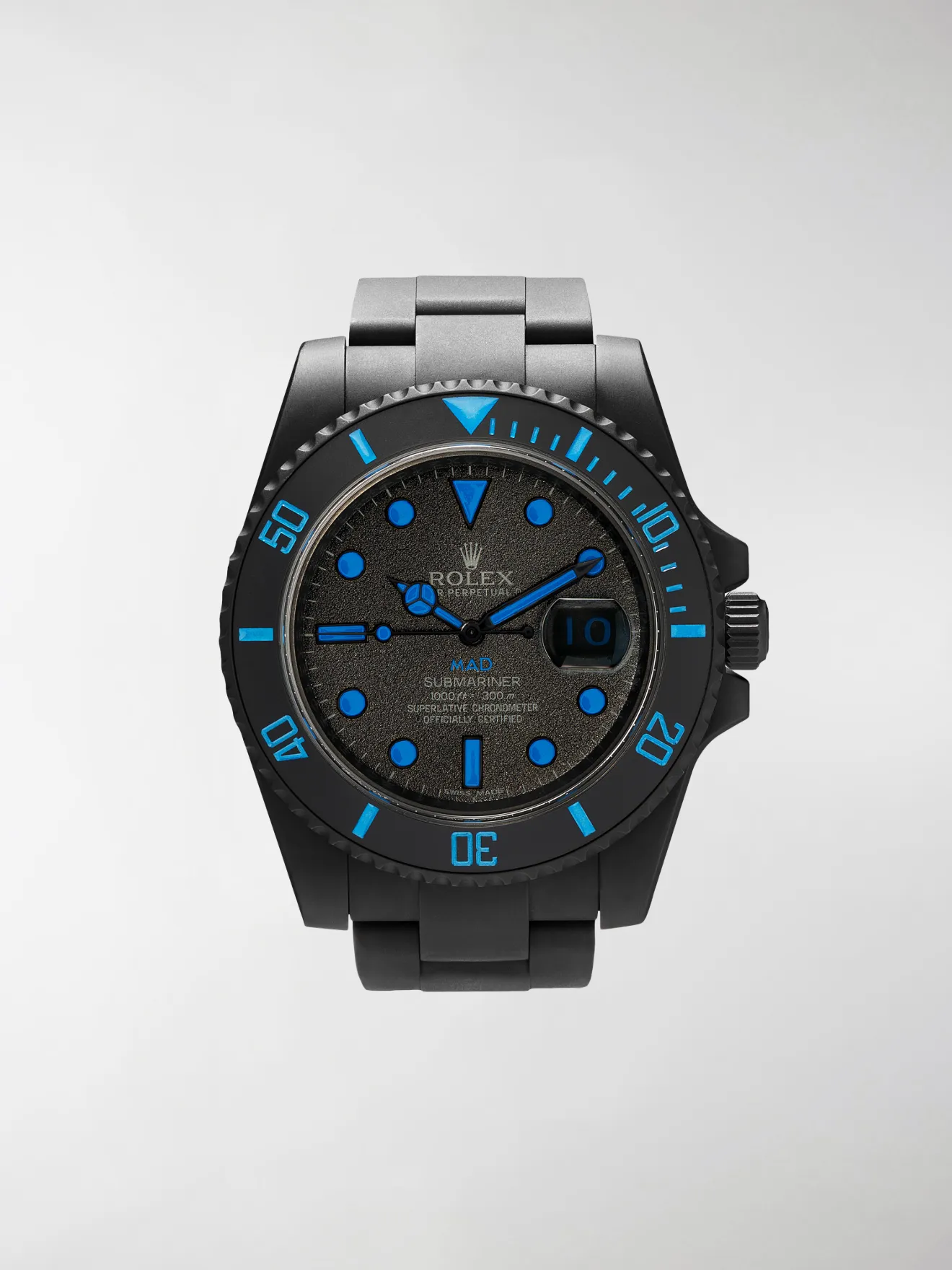 paris rolex