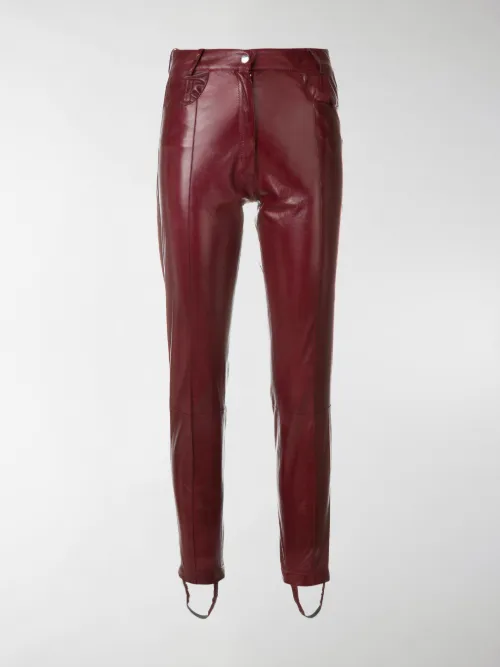 Magda Butrym - Pantaloni skinny Benson
