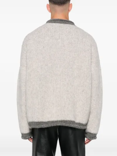 Magliano intarsia-knit sweater | Eraldo.com ES