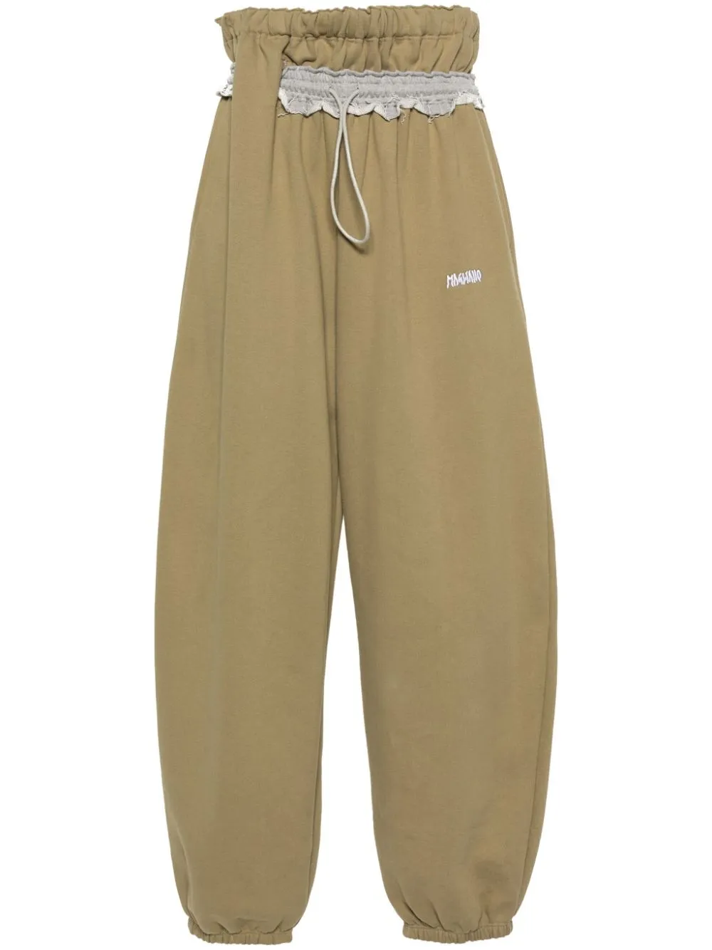 magliano ベロアパンツ 