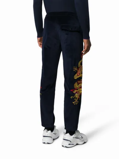 maharishi track pants