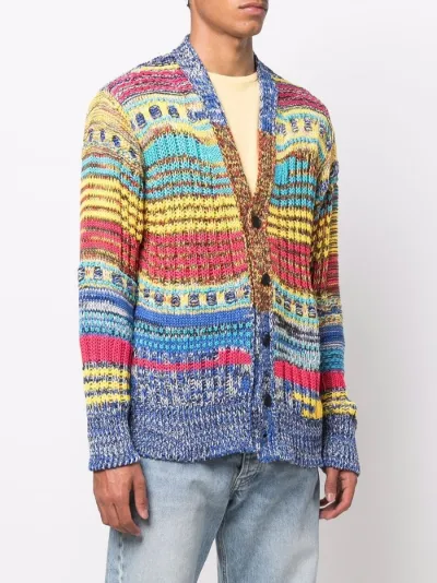 multi colour cardigan