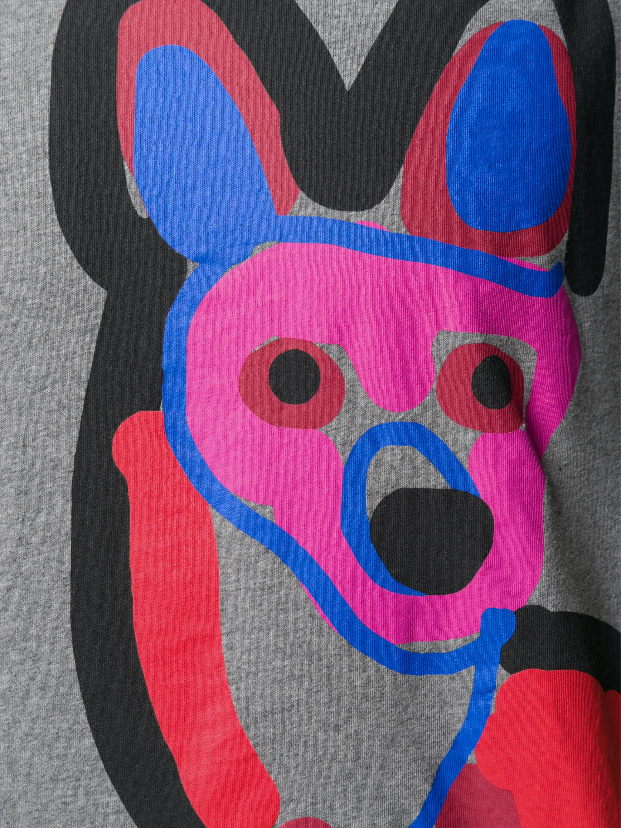 Maison Kitsuné Acide fox print T-shirt | Eraldo.com US