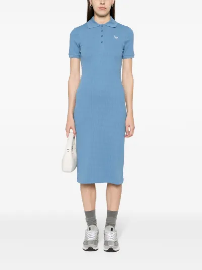 ⭐︎最終価格⭐︎【Maison Kitsune】POLO DRESS