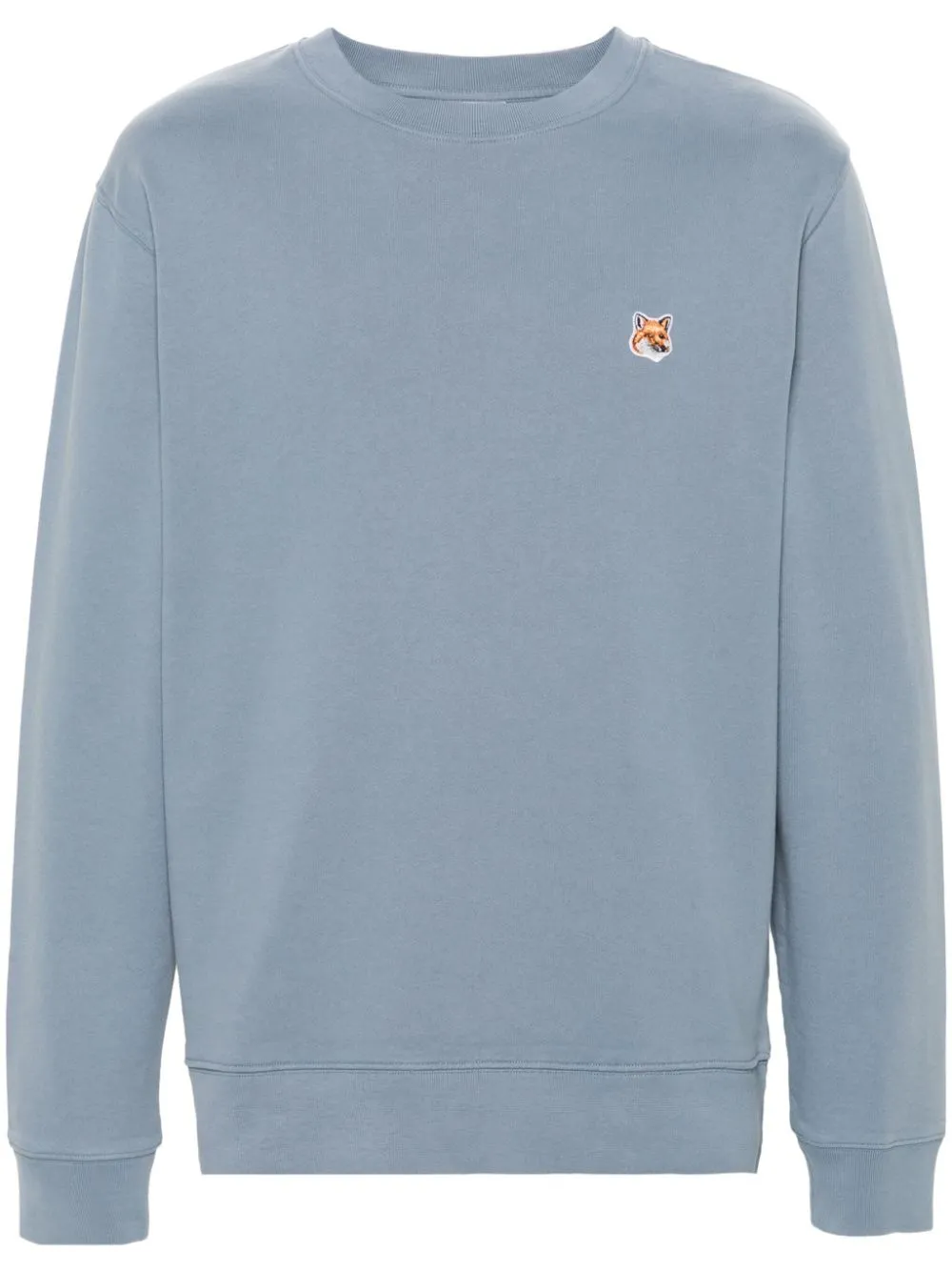 Maison Kitsune Fox Head patch sweatshirt Eraldo PM