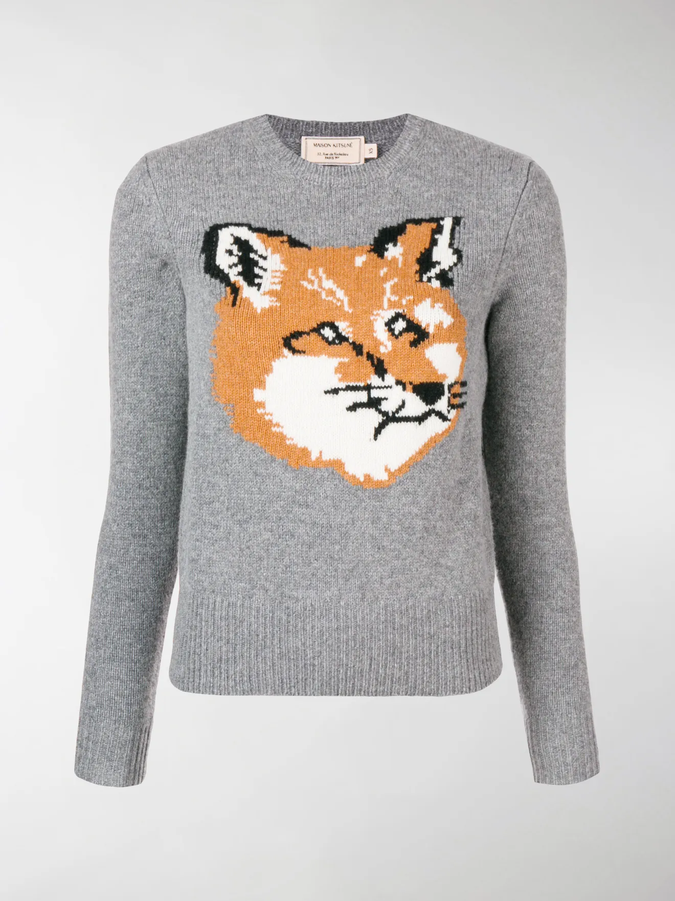 kitsune jumper