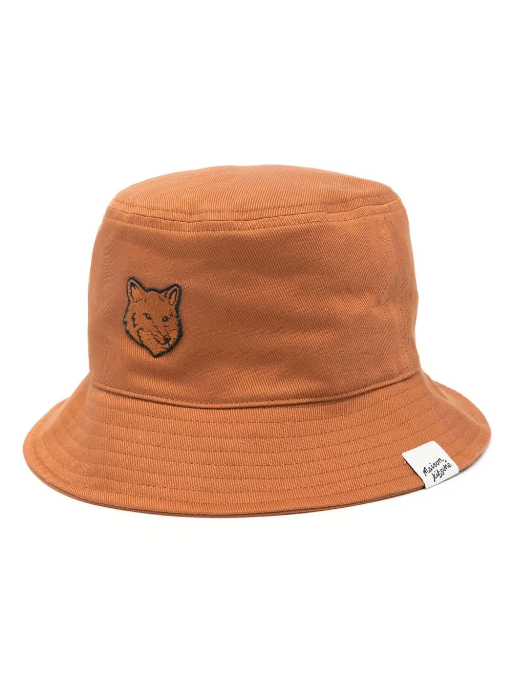 Maison kitsune bucket hat online