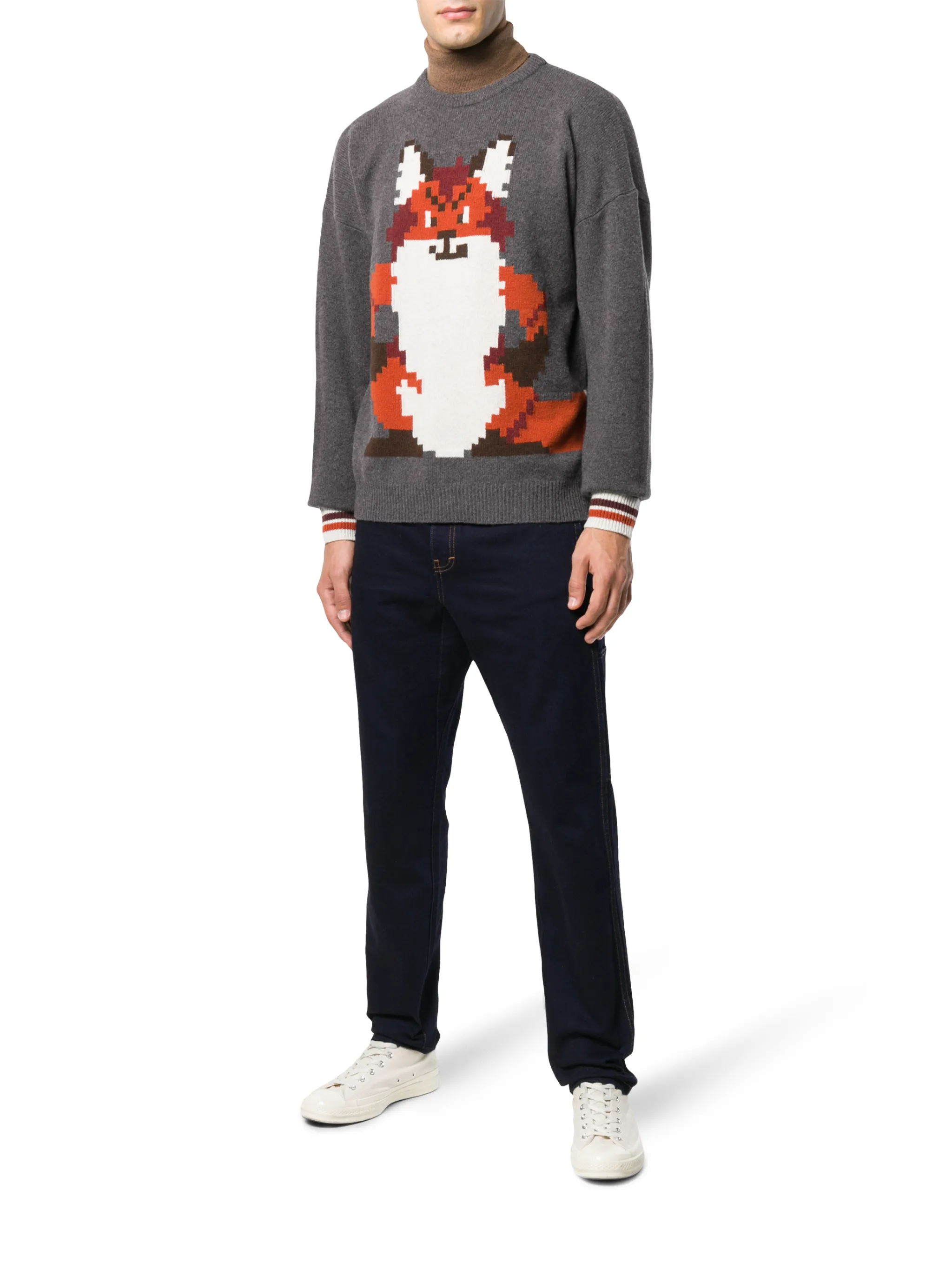 Maison kitsune pixel fox hotsell