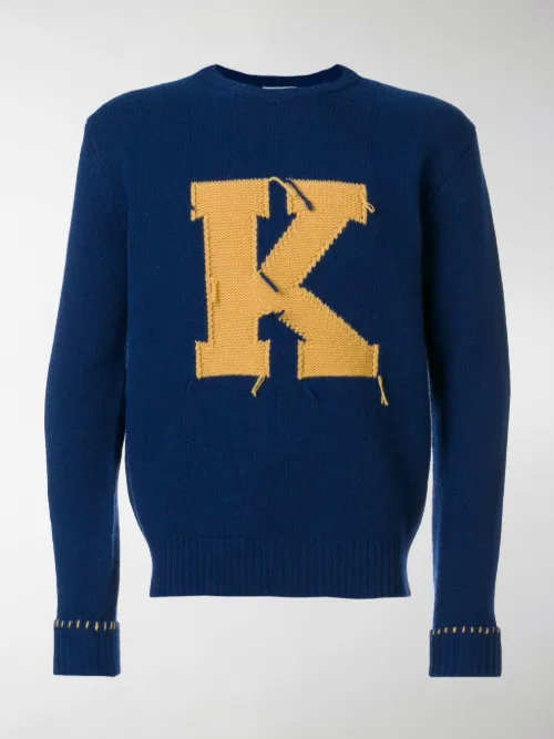 Maison Kitsuné - K jumper