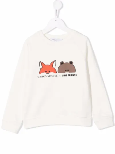 line friends hoodie