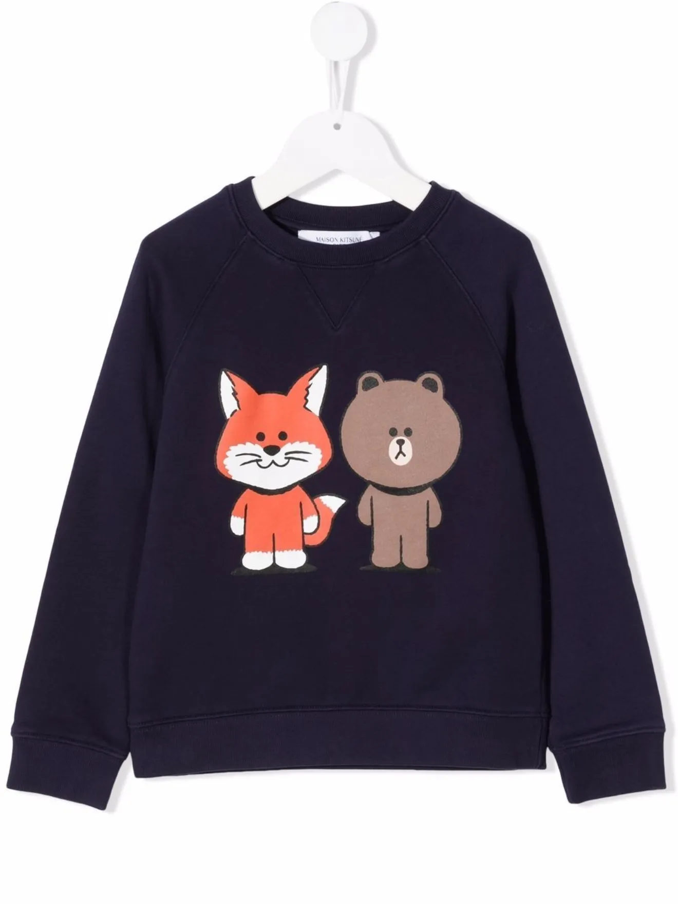 line friends sweatshirt