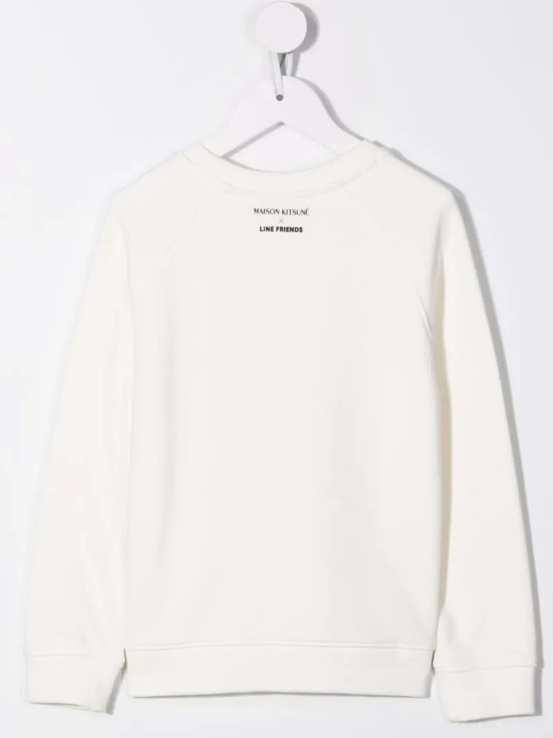 line friends sweater