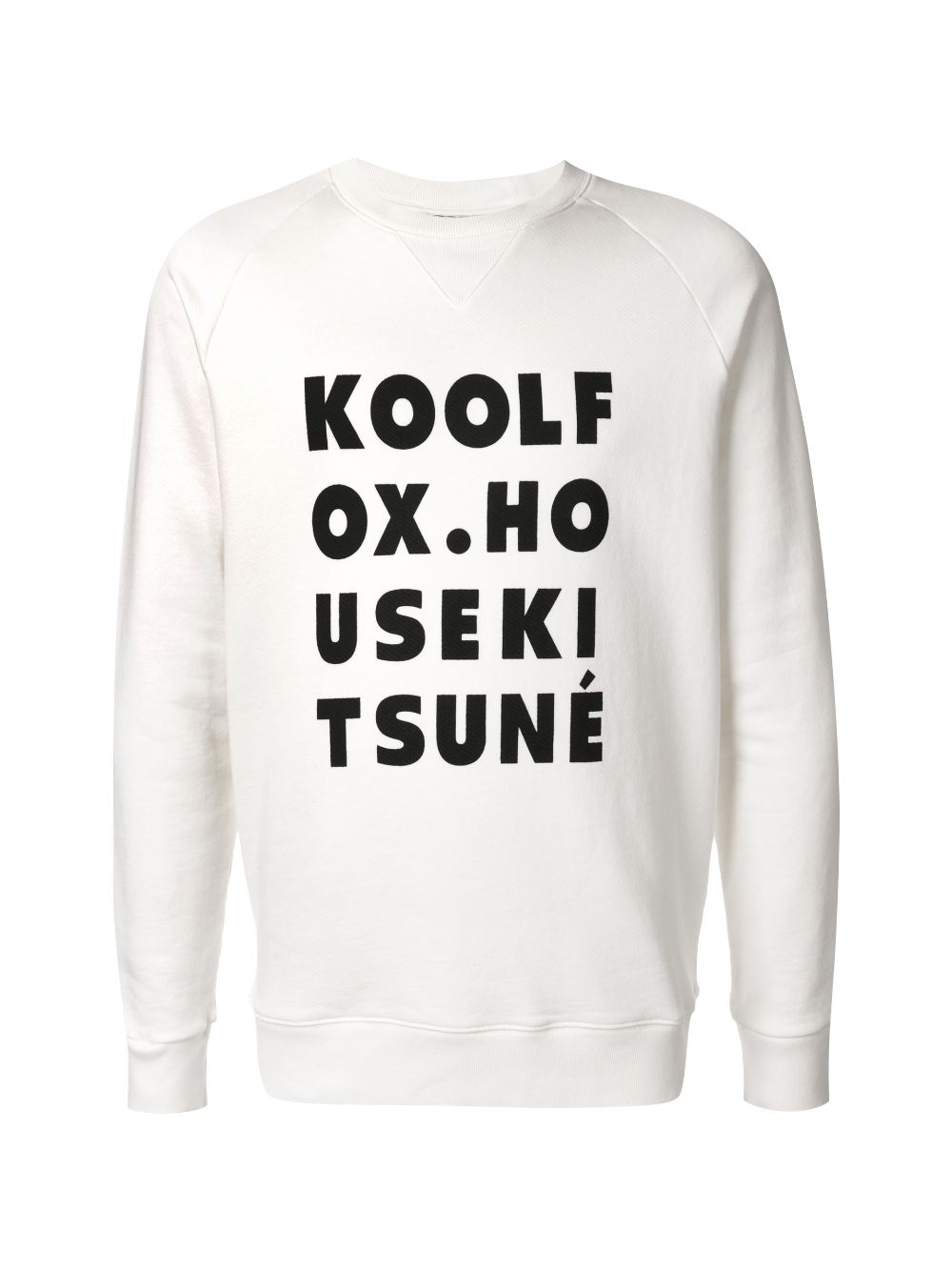 KoolFox sweatshirt | Maison Kitsuné | Eraldo.com US