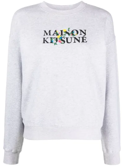 maison kitsune sweatshirt sale