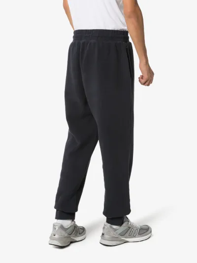 maison kitsune sweatpants