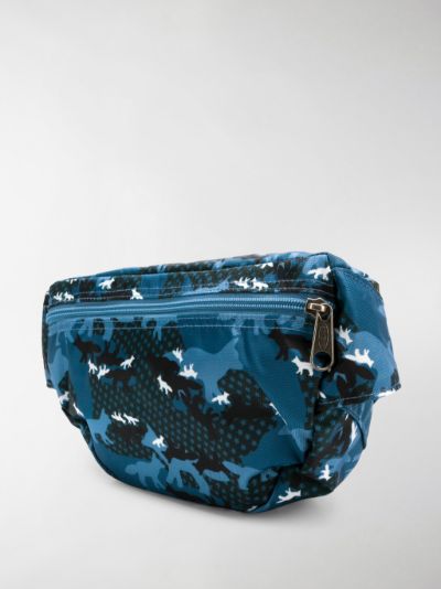 maison kitsune eastpak