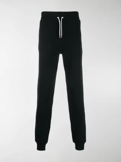 plain track pants