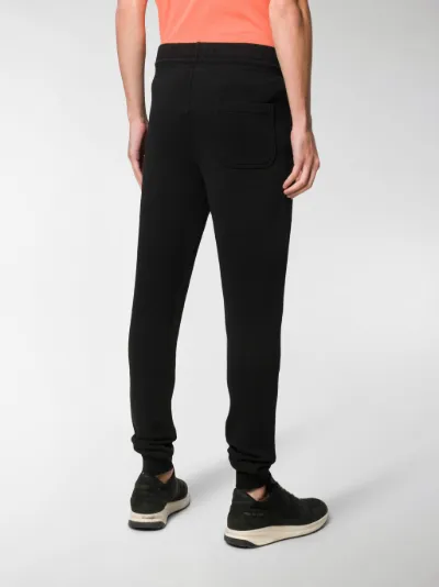 plain track pants