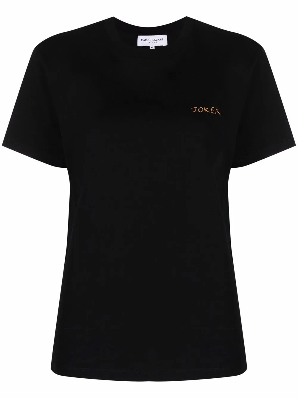 off white joker t shirt