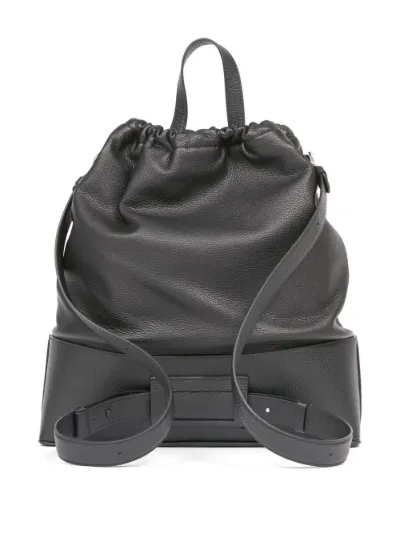 Maison margiela leather backpack sale