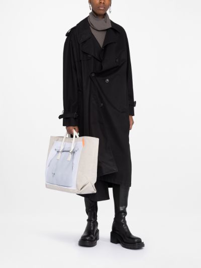 Maison Margiela 5AC trompe-l'oeil tote bag | Eraldo.com FR