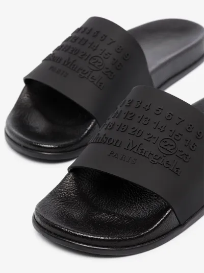 maison margiela slides
