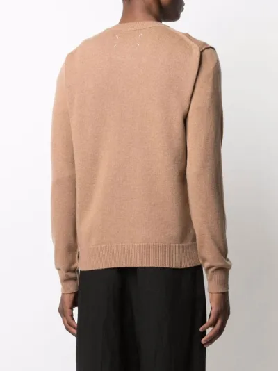 maison margiela jumper