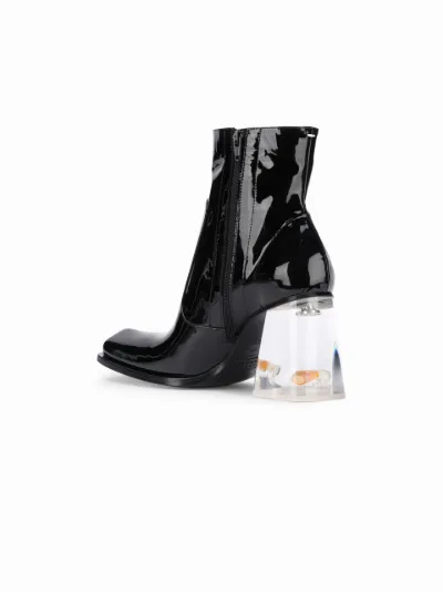maison margiela cigarette boots