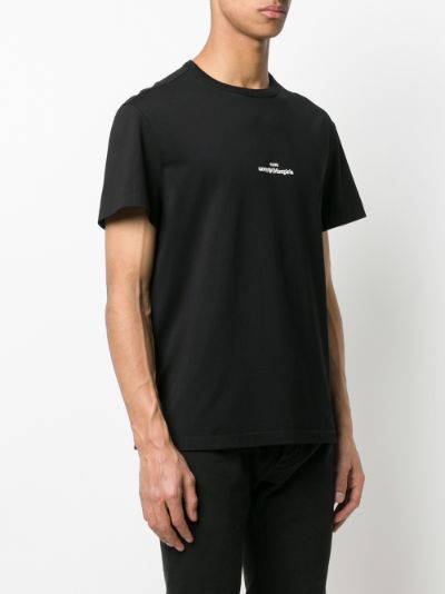 Maison margiela discount upside down shirt