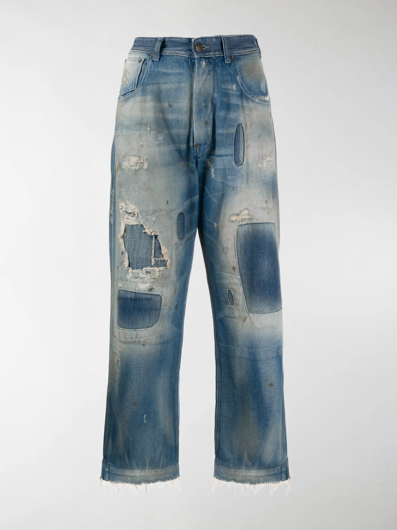 maison margiela jean