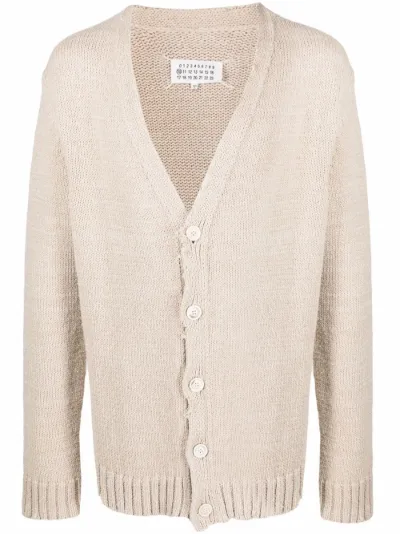 maison margiela cardigan