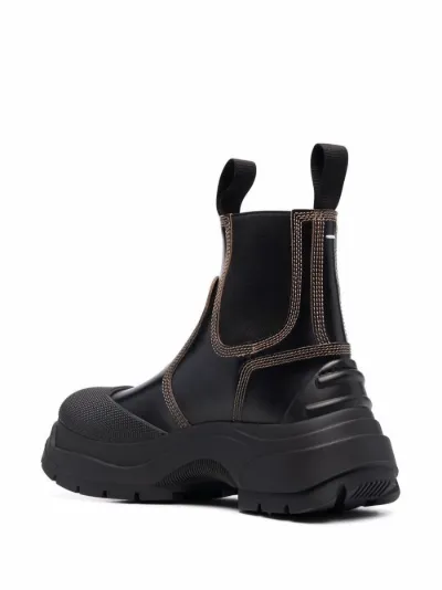 lv archlight flat chelsea boot