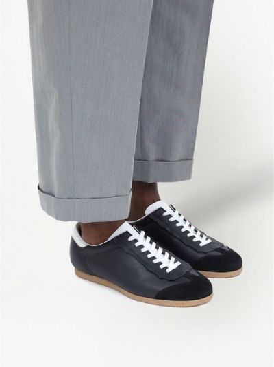 Maison margiela discount featherlight sneakers