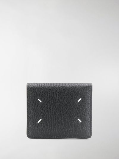 Bi colored maison discount margiela card holder