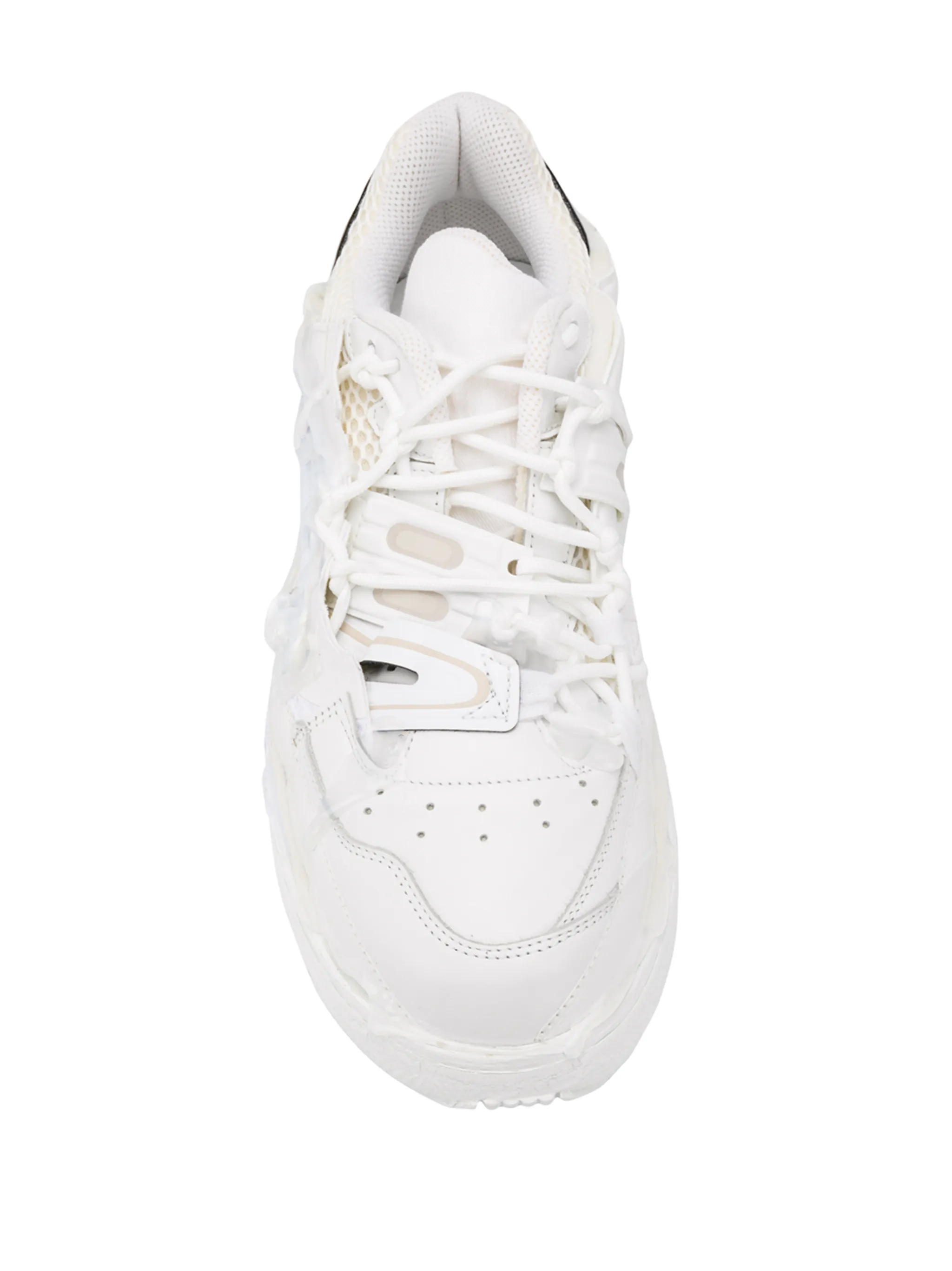 Low top fusion sneaker online