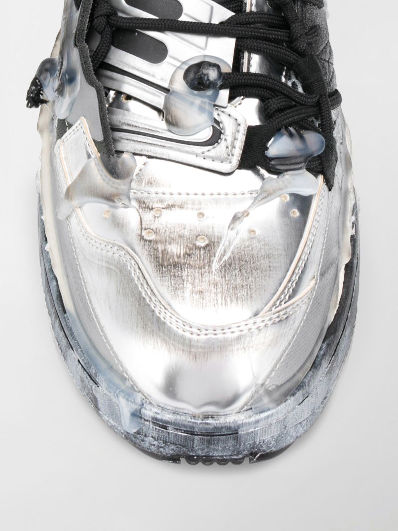 margiela fusion silver