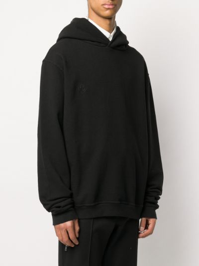 hole numbers logo hoodie | Maison Margiela | Eraldo.com