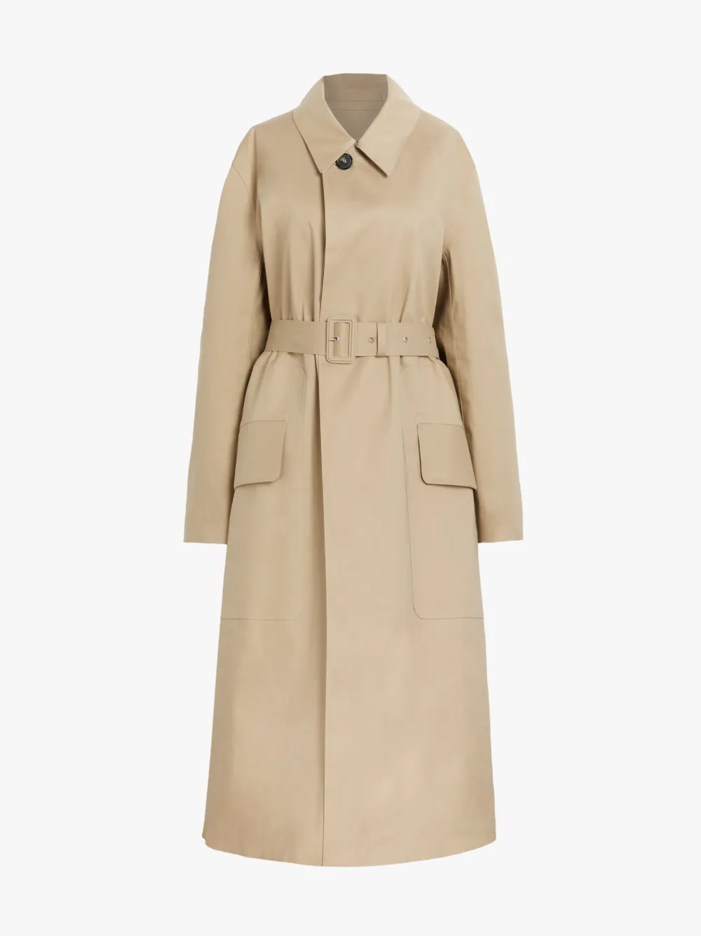 margiela trench coat