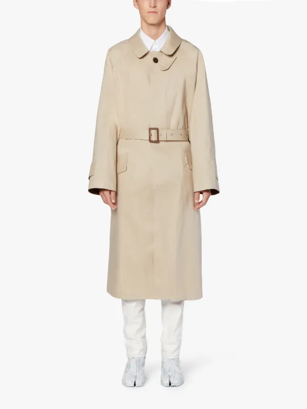 Margiela coat store