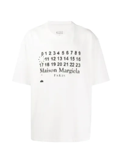 Maison Margiela Maison Margiela S30GC0673S23548 101 WHITE