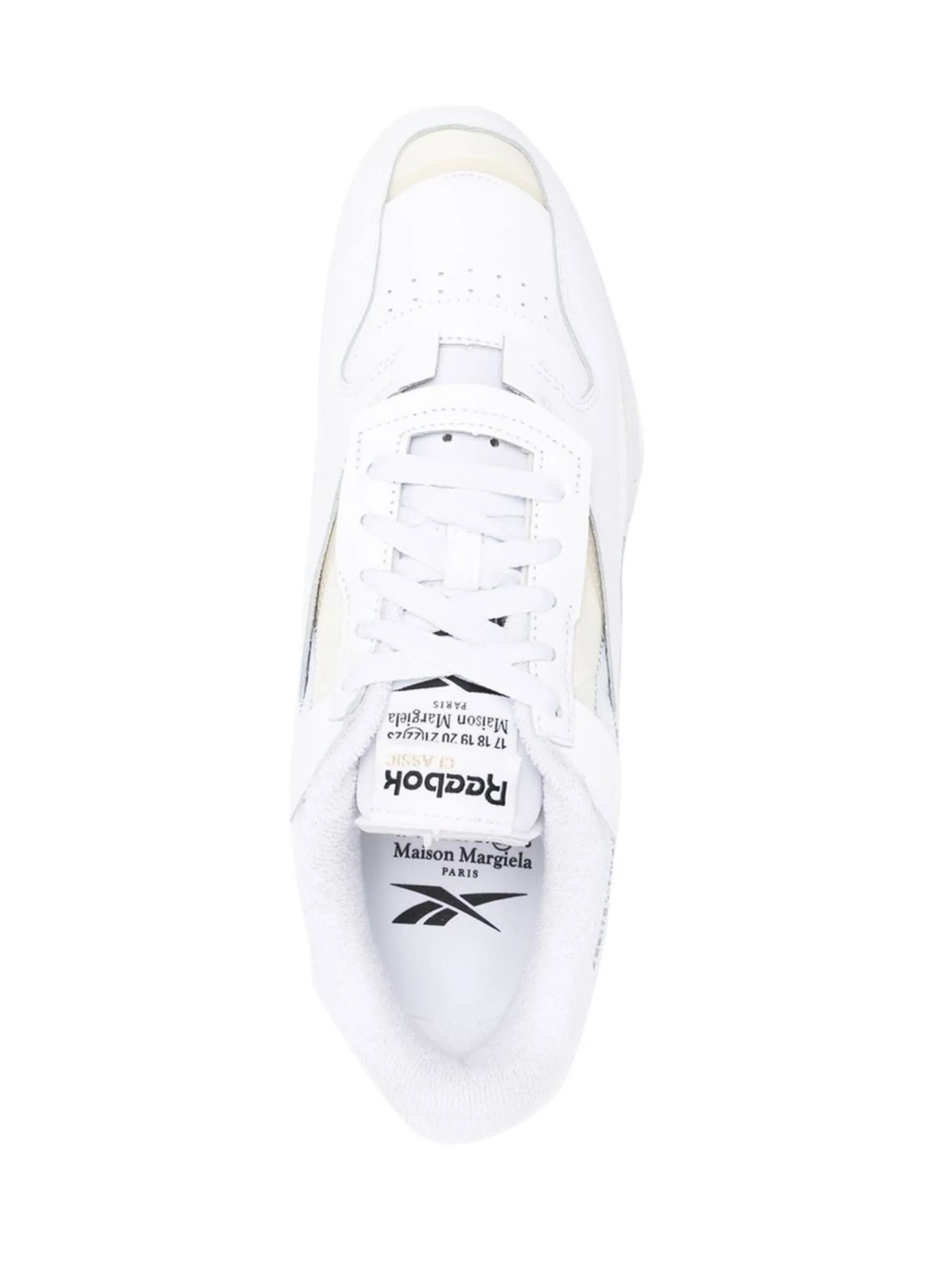 Maison Margiela Maison Margiela X Reebok Classic Leather Memory Of sneakers Eraldo DE