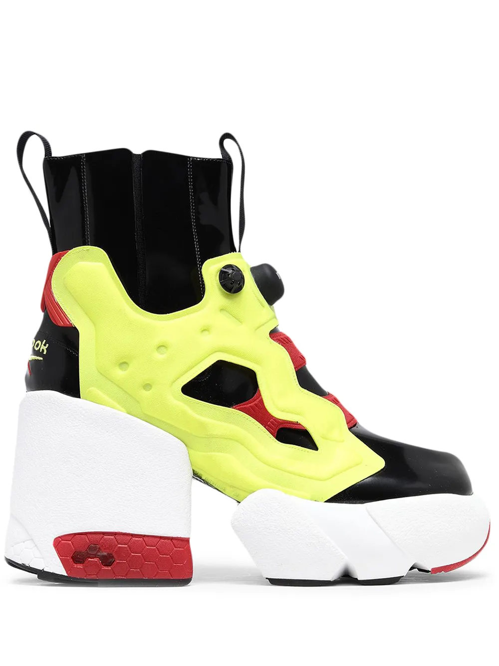 Maison Margiela Maison Margiela x Reebok Tabi Instapump Fury Hi 