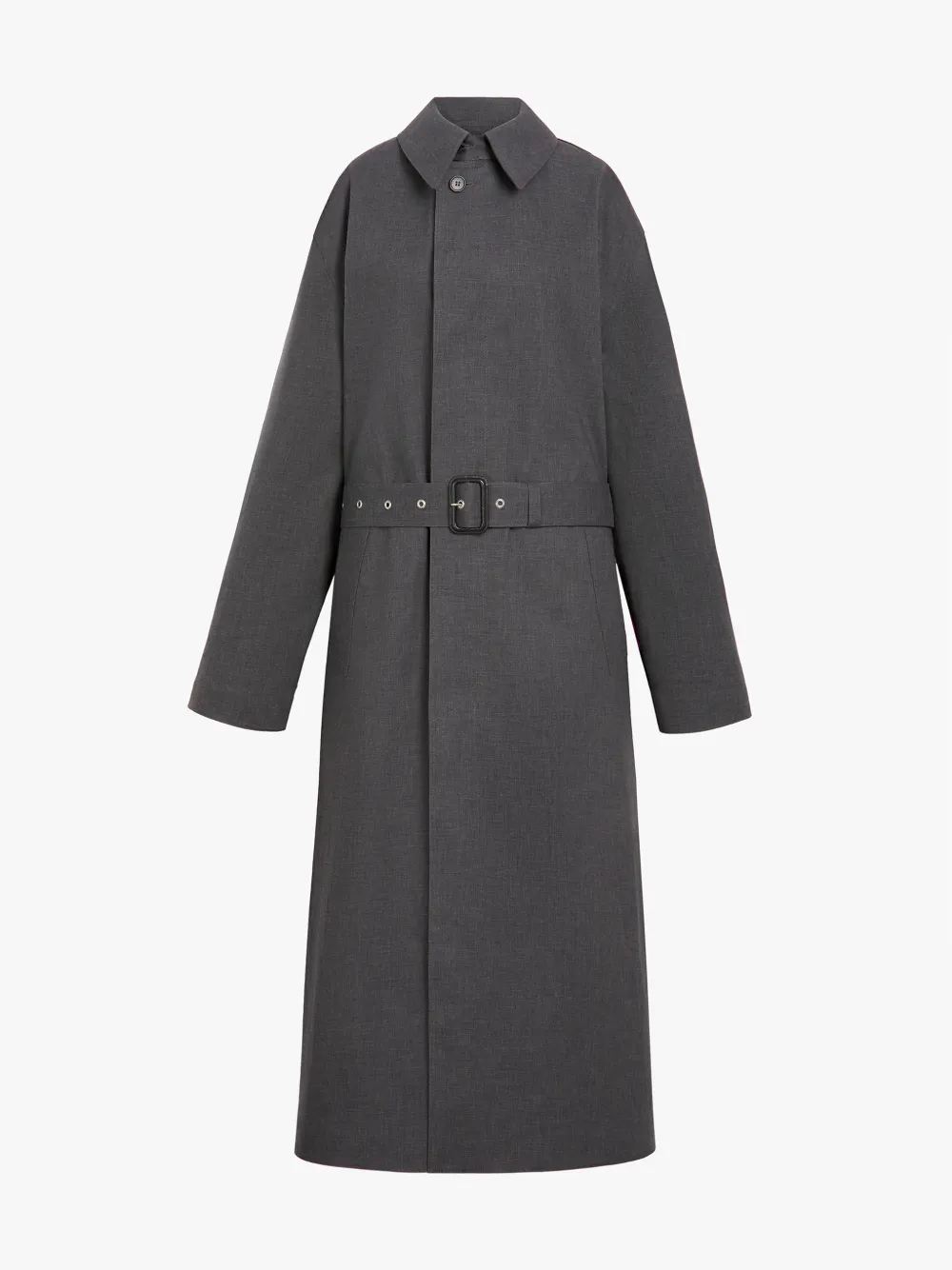 Maison Margiela belted coat 36サイズベルテッドコートベルトコート