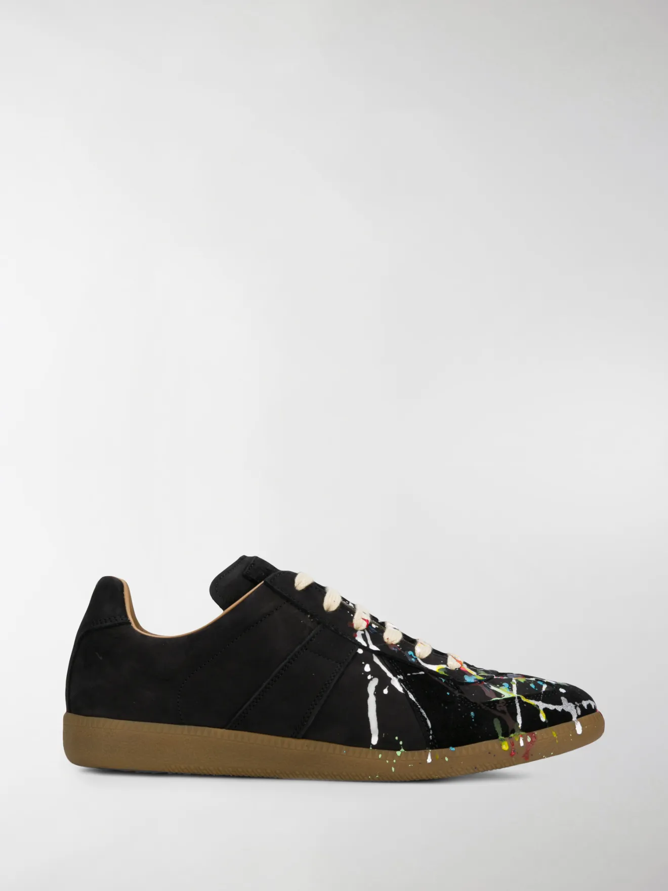 maison margiela paint drop