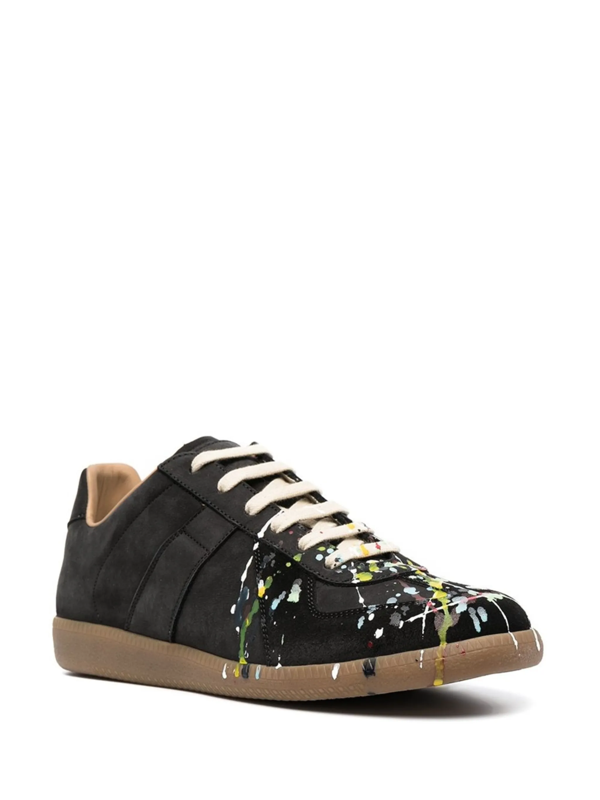 Maison Margiela Paint Replica low top sneakers Eraldo GW