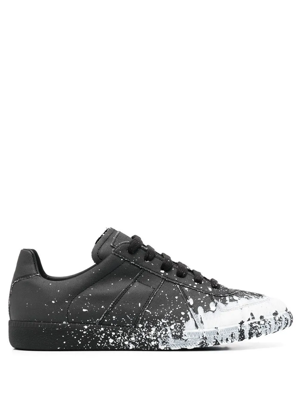 Paint Splash Sneakers atelieryuwa.ciao.jp