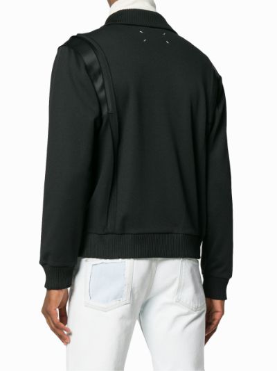 Maison margiela track online jacket