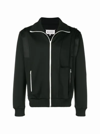 Margiela track jacket hot sale