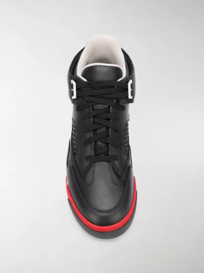 maison margiela sneakers high top
